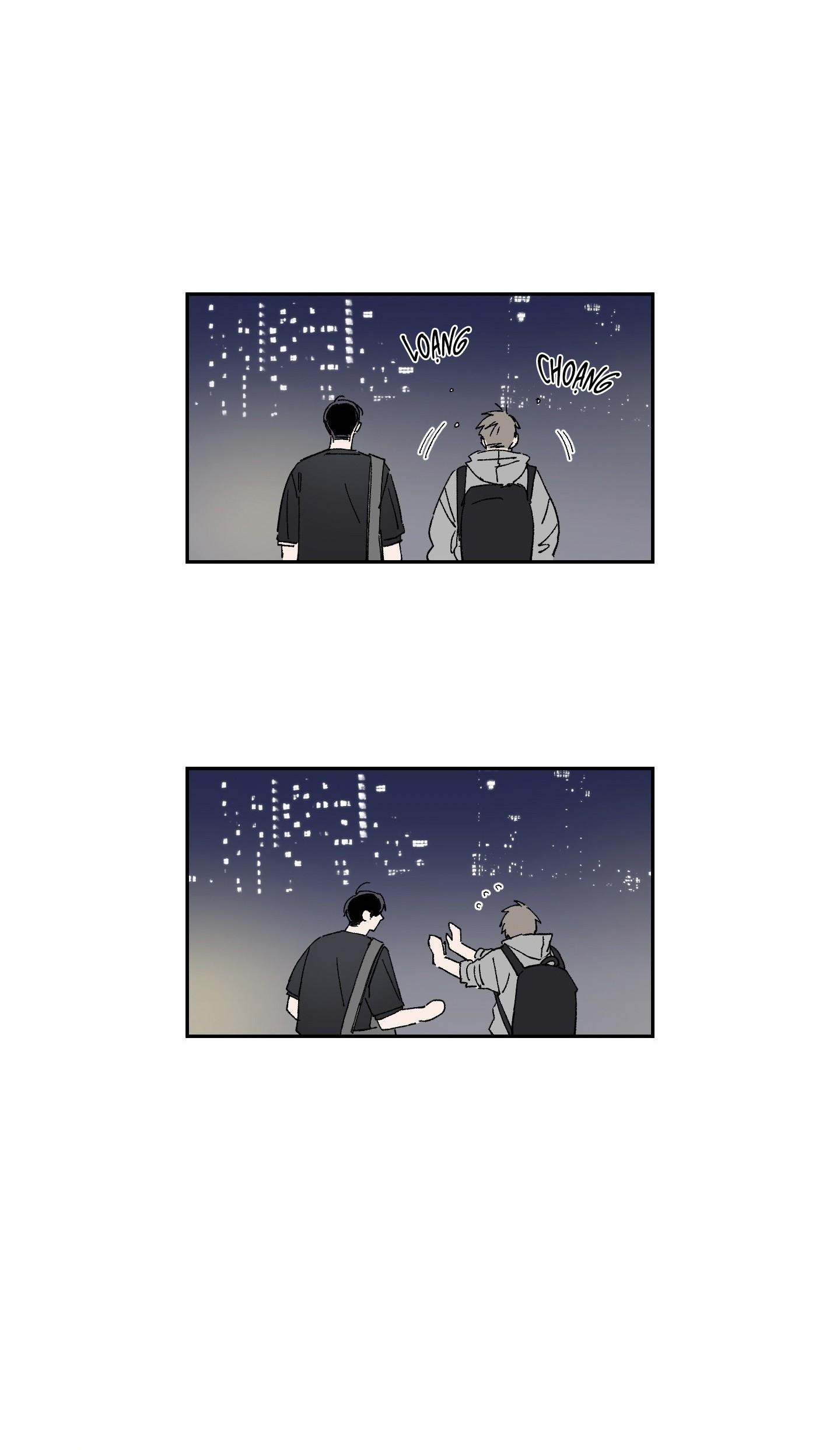 (CBunu) Điểm Hẹn Tình Đơn Phương - Chap 35