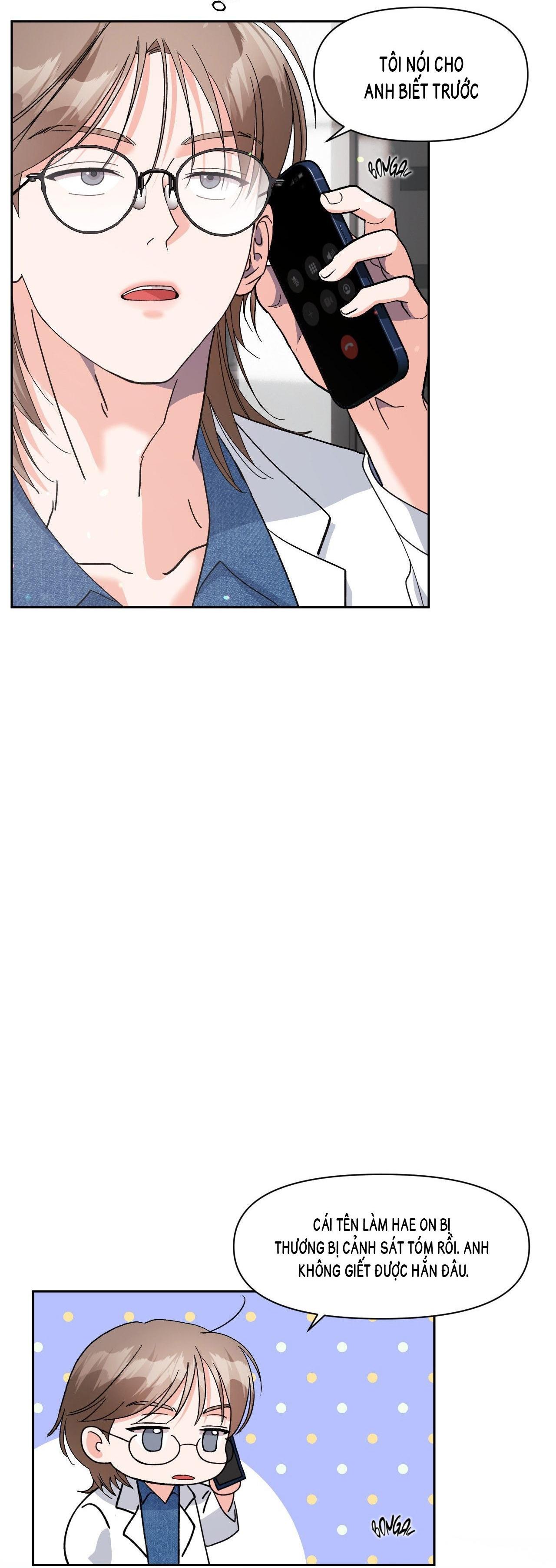 Nuôi máy DẬP từ nhỏ - Chap 24