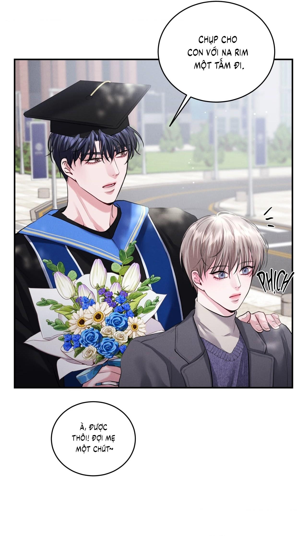 (CBunu) Làm Tình Cũng Cần Luyện Tập Nữa Sao?! - Chap 41