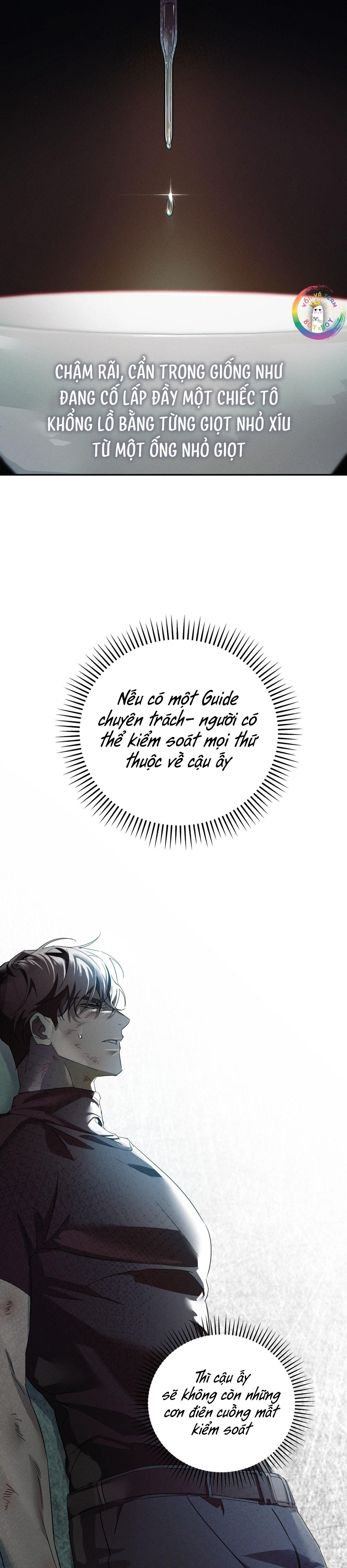 Ván Bài Đẫm Máu - Chap 1