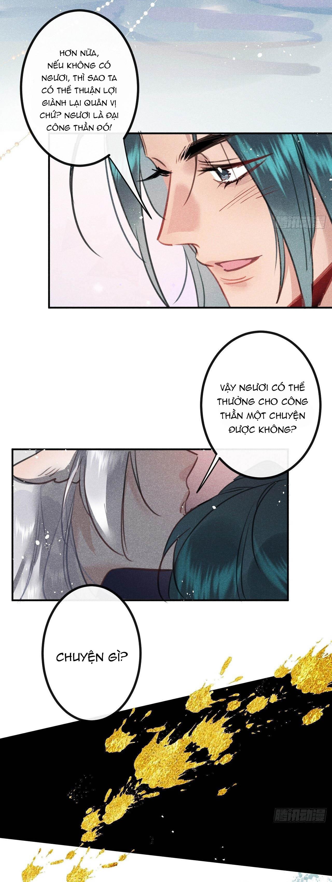 Dạ Bạch - Chap 2