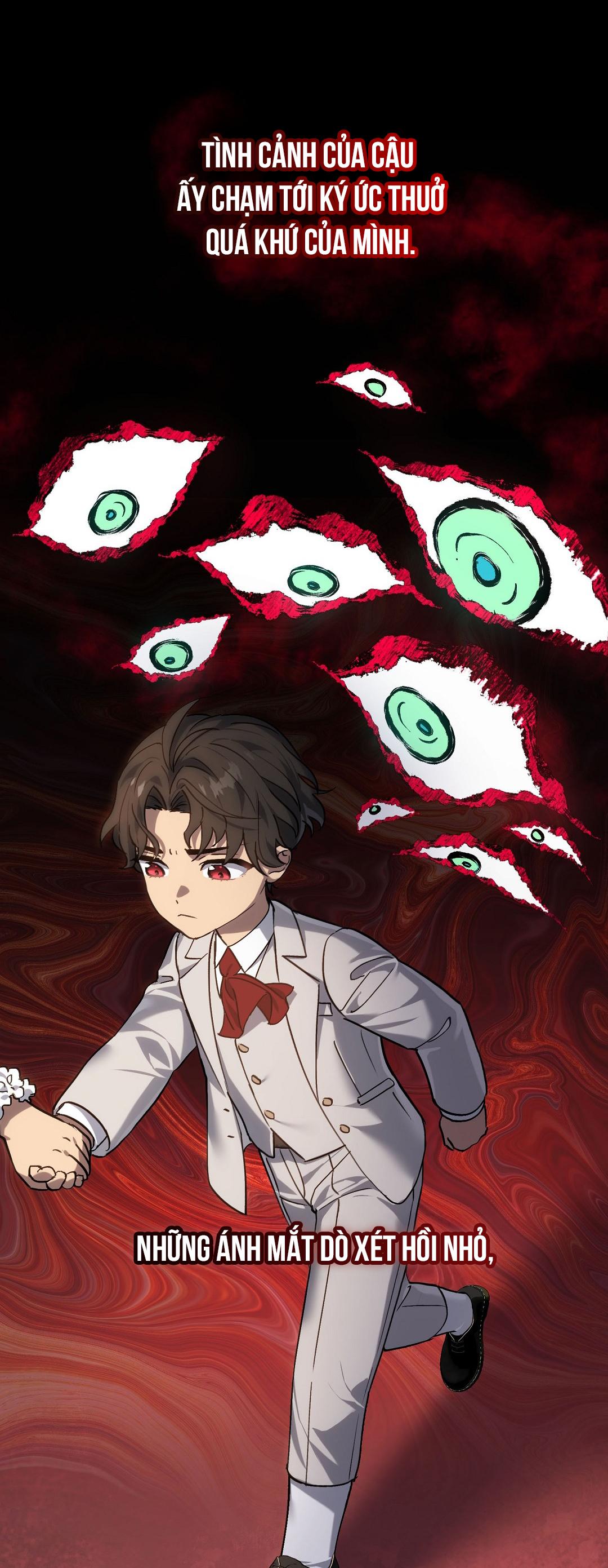 Cách Để Vị Hoàng Tử Bị Bỏ Rơi Sống Lại - Chap 8