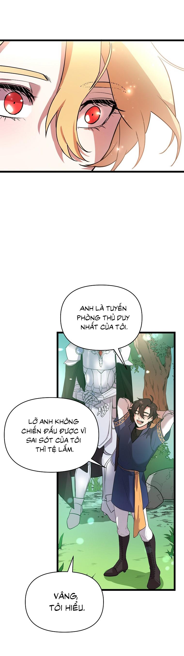 Hãy Lựa Chọn Anh Hùng Của Bạn Thật Cẩn Thận - Chap 9