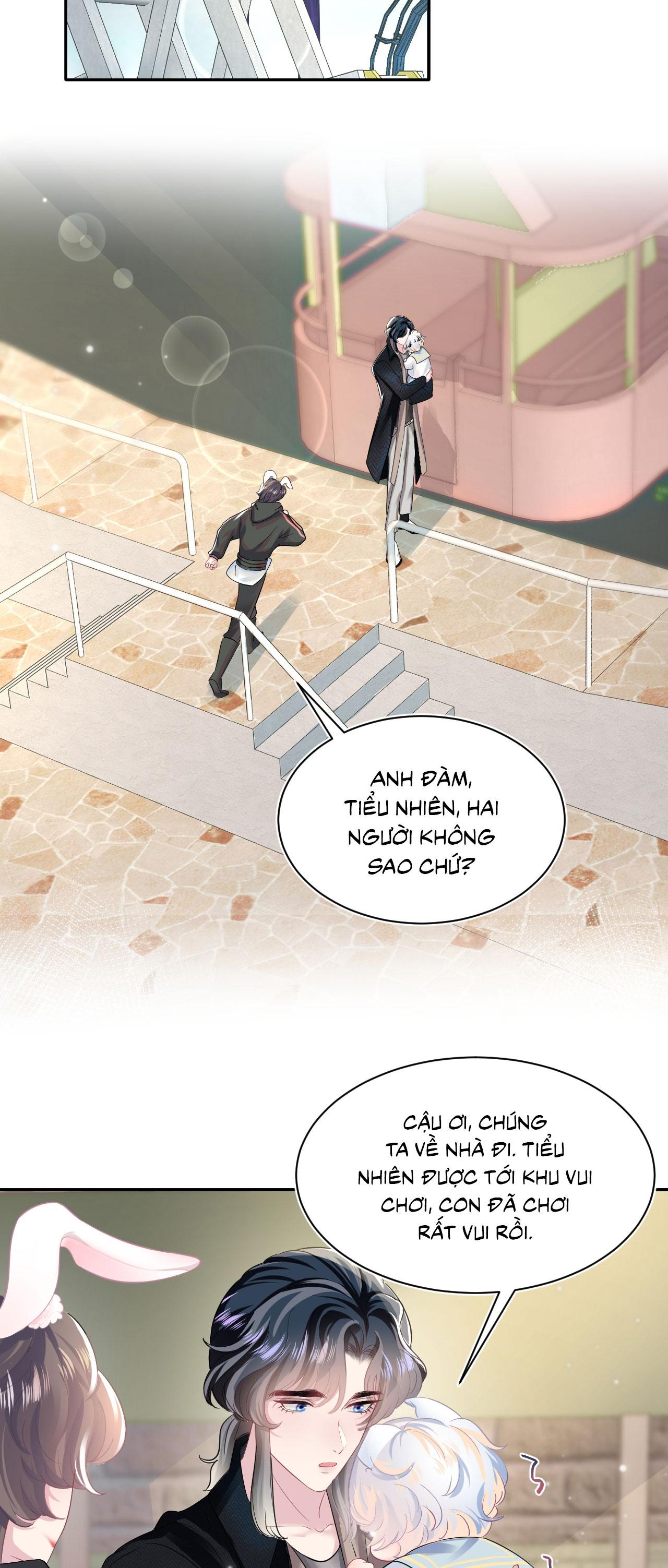 Tuyệt mỹ bạch liên hoa online dạy học - Chap 70