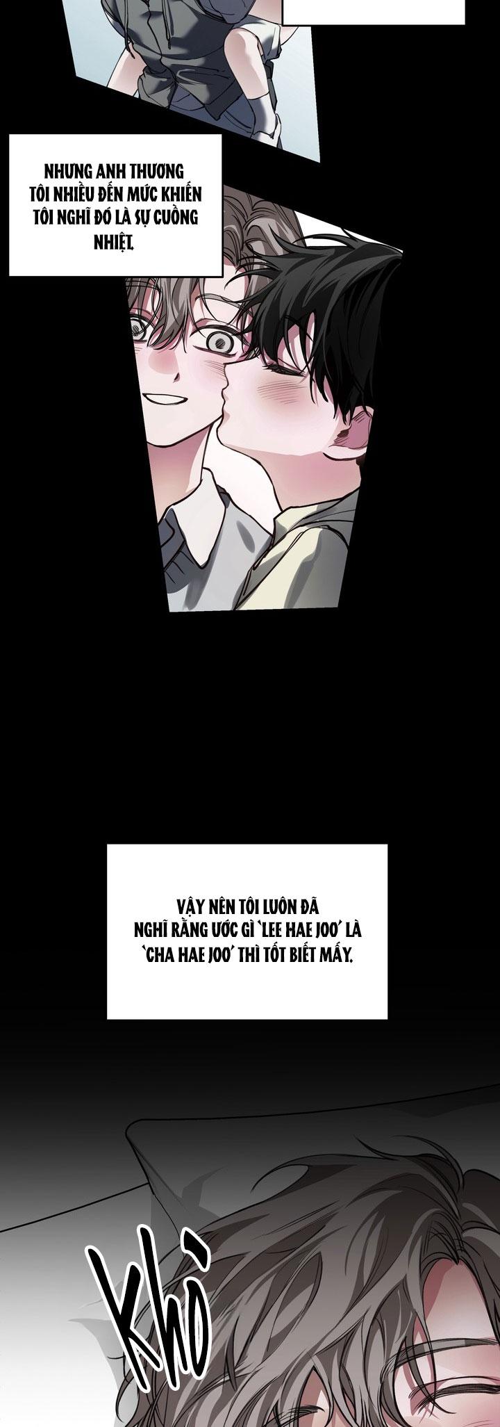 BÓNG TỐI CỦA GIA ĐÌNH - Chap 1