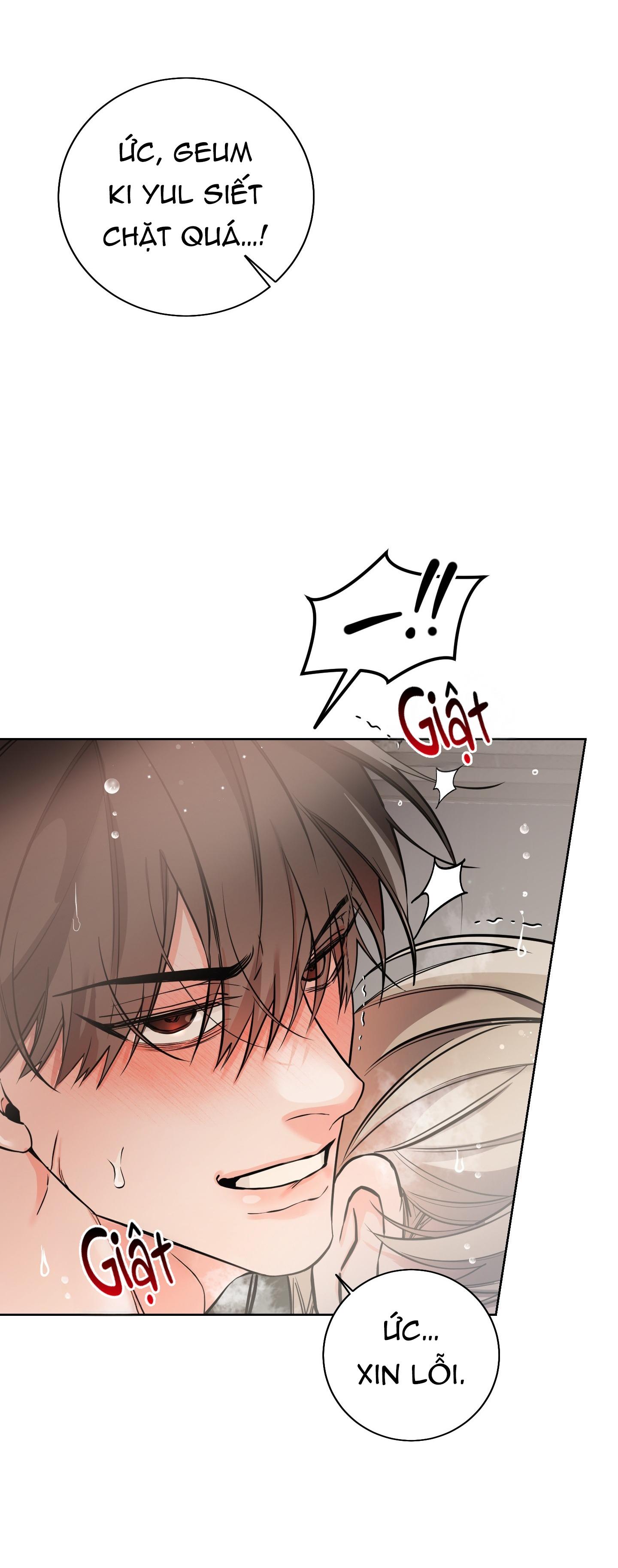 ĐỔI VỊ TRÍ RỒI SAO - Chap 15