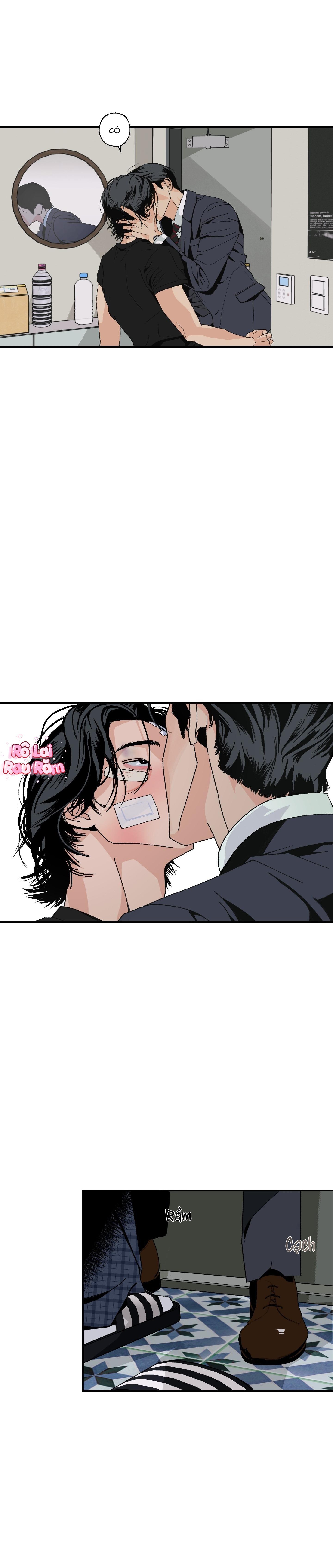 Phước lành của chúa - Chap 9