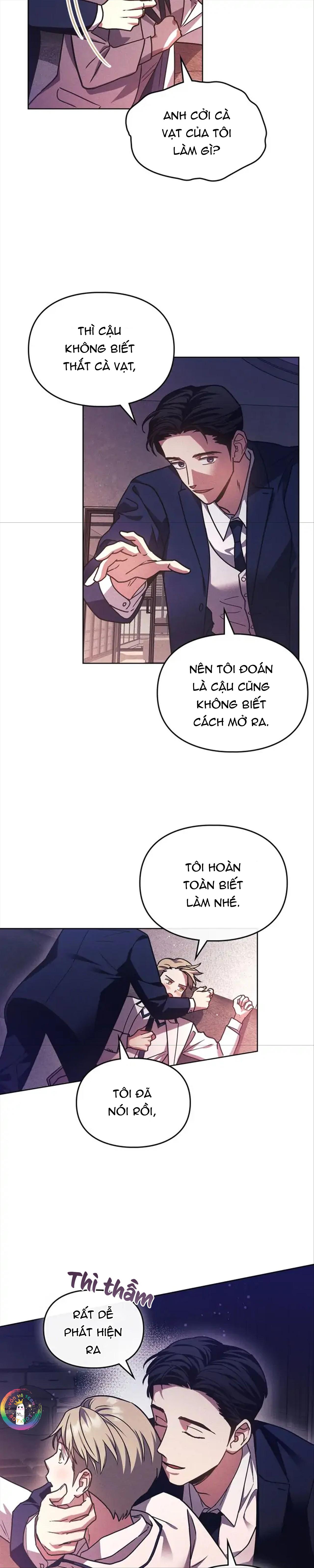 Vết Tích Của Ánh Dương - Chap 62