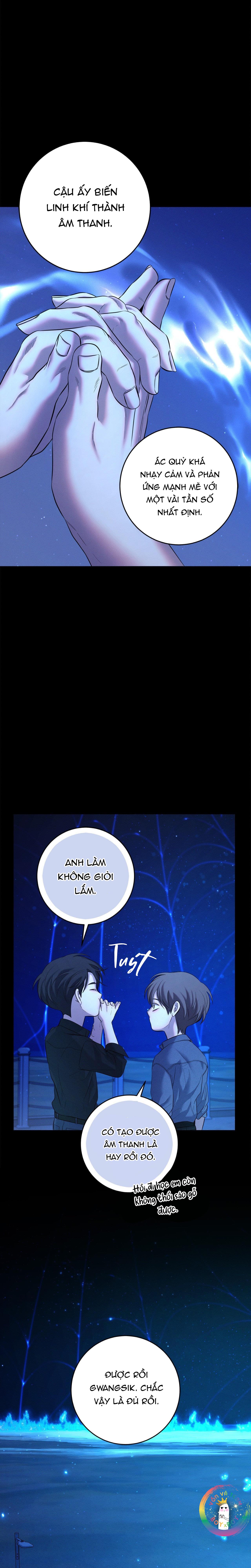 Màn Đêm Không Lối - Chap 52