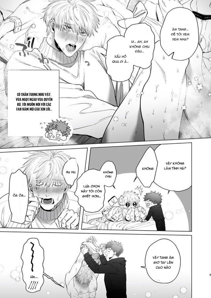 Oneshot hỏny - Chap 305