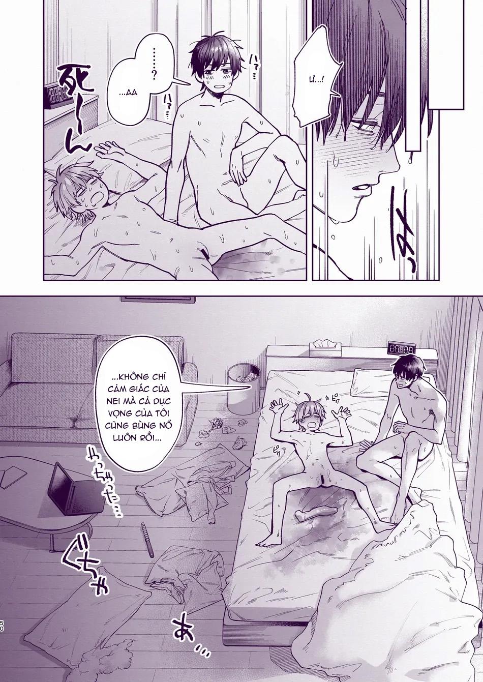 ONESHOT COI LÀ NỨNG - Chap 387