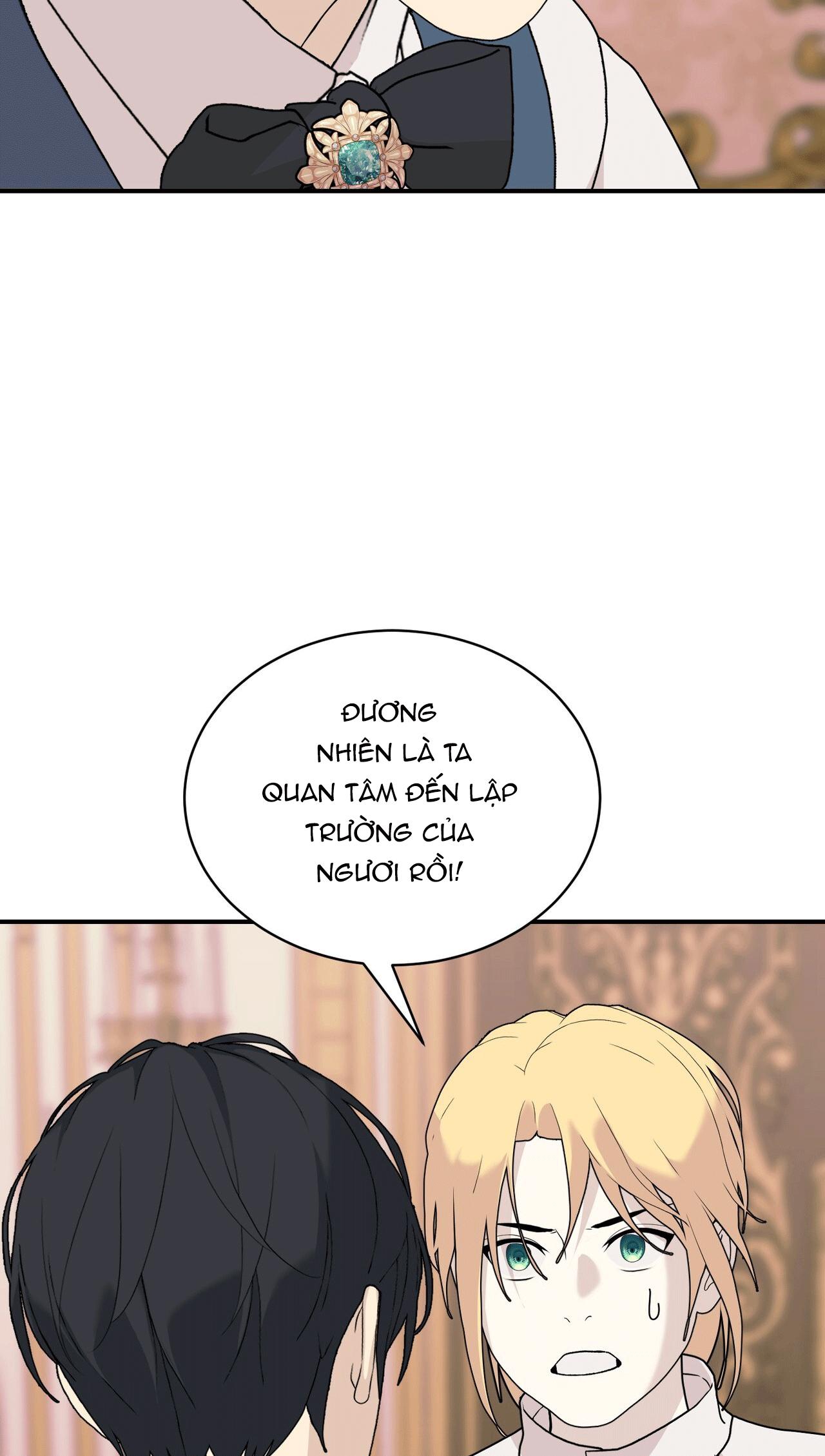 (ABO) ĐÁM CƯỚI HOÀNG GIA - Chap 47