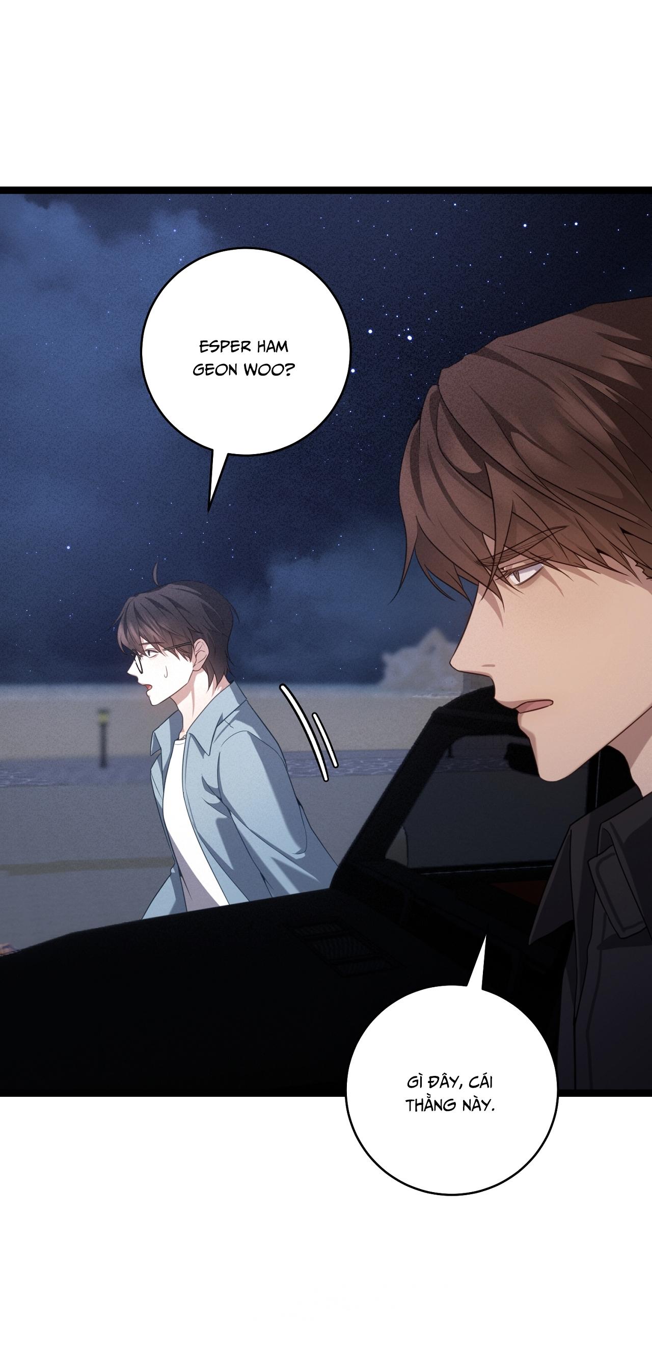 BÁU VẬT CỦA GUIDE - Chap 18