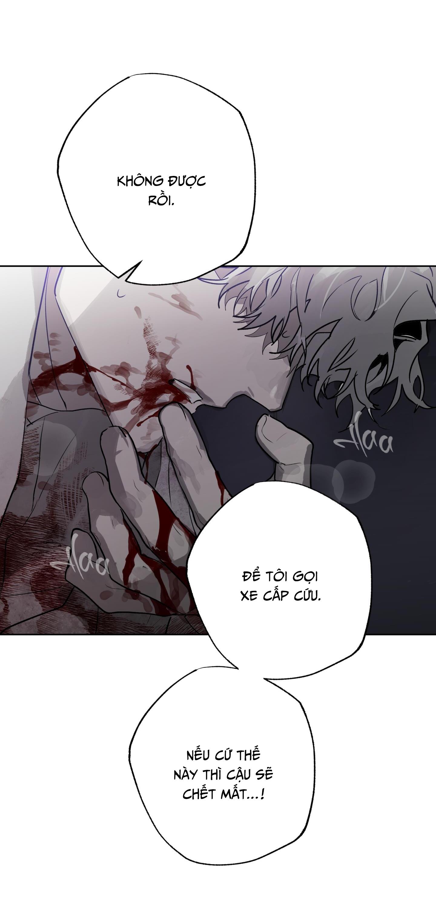 NGÔI NHÀ DỊ THƯỜNG - Chap 29