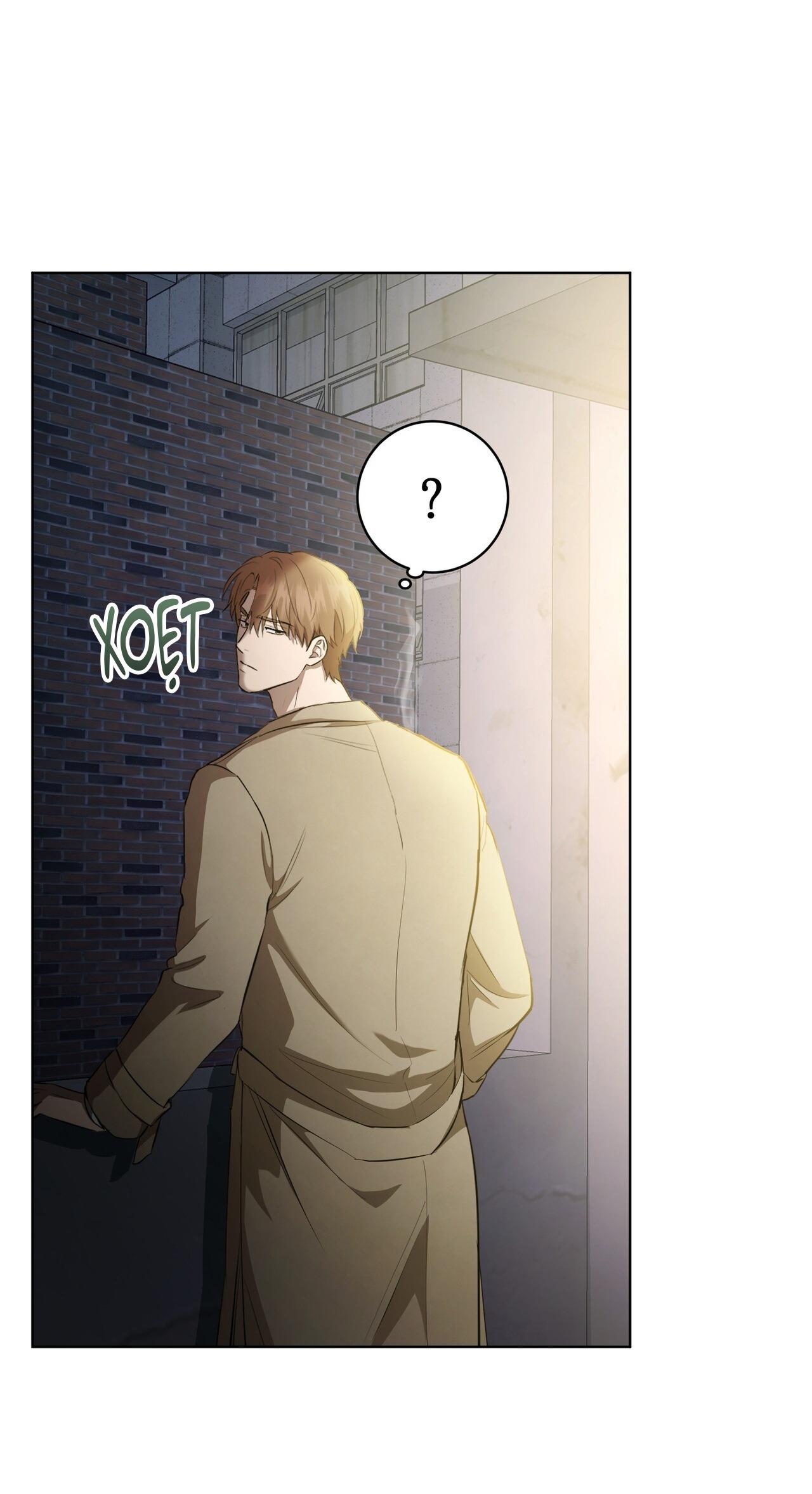 TÌNH YÊU KẸO BẠC HÀ - Chap 5