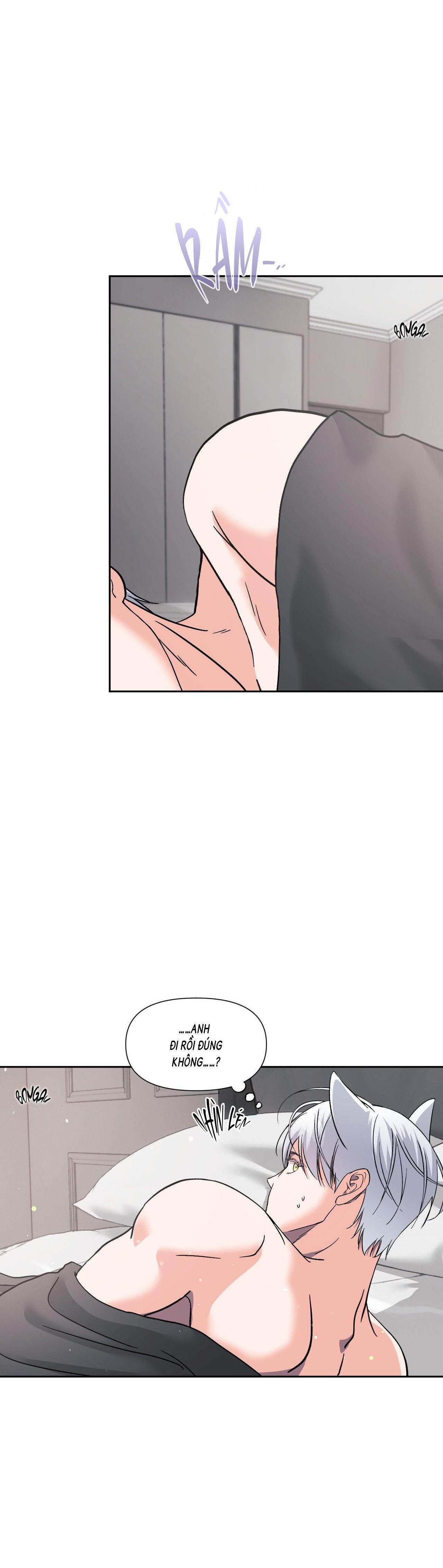 Nuôi máy DẬP từ nhỏ - Chap 21