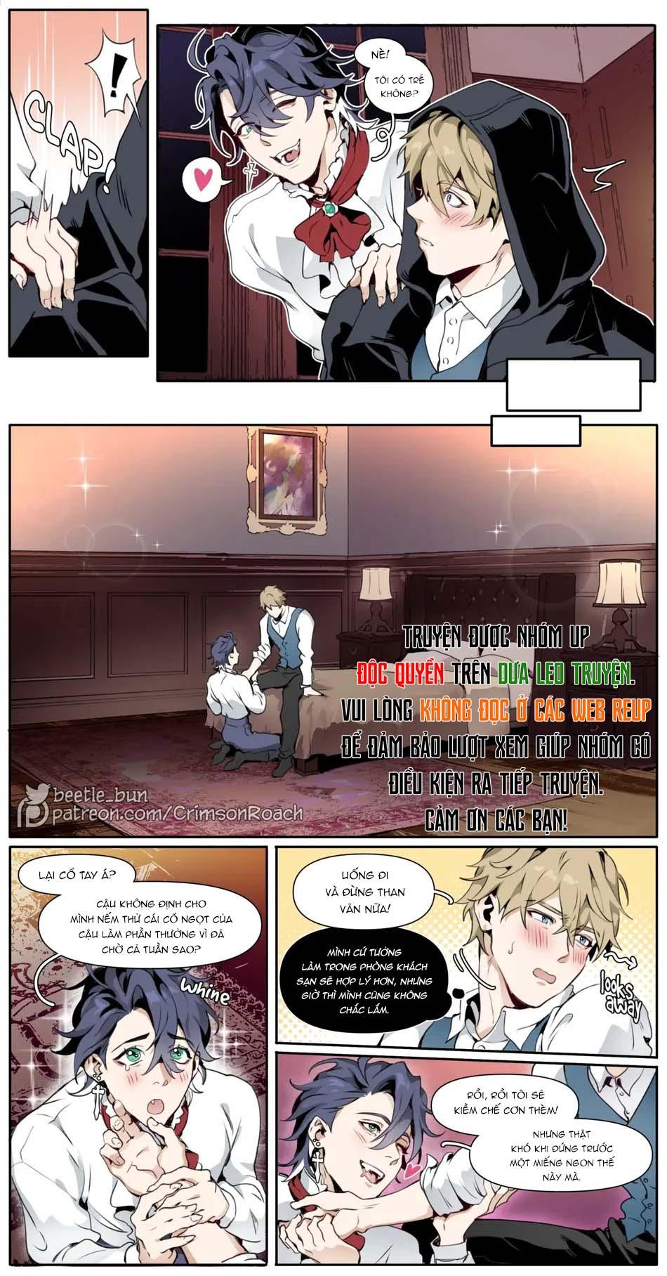 (Vicera) Honkai Star Rail - Chap 32.1