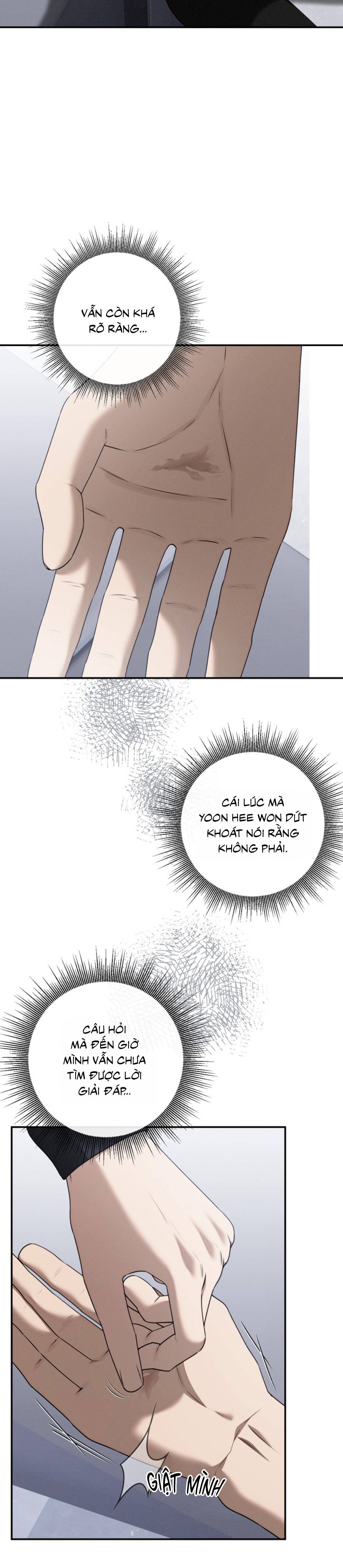 Critical Point - Chap 72