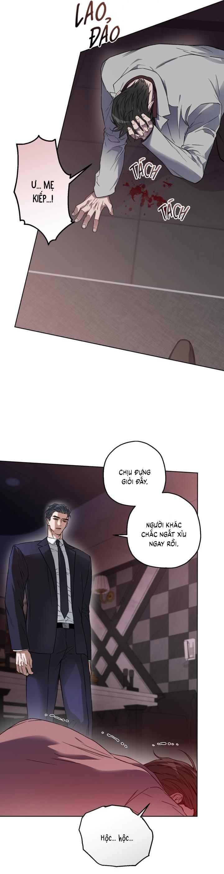 (CBunu) Vong Chủng - Chap 12