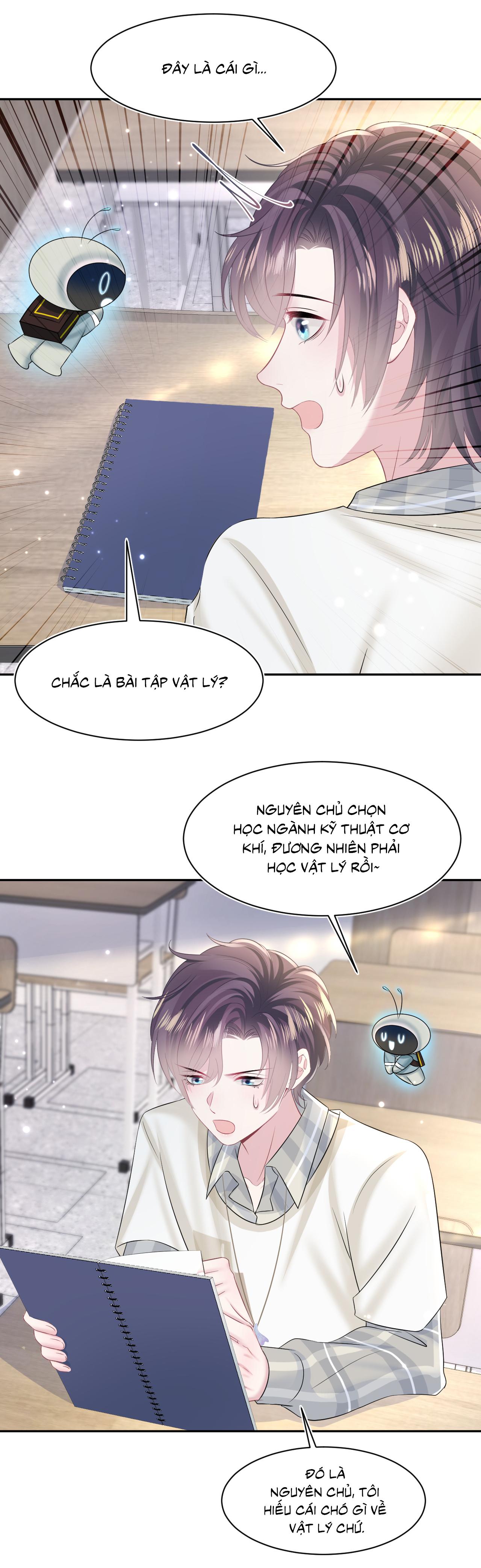 Tuyệt mỹ bạch liên hoa online dạy học - Chap 120