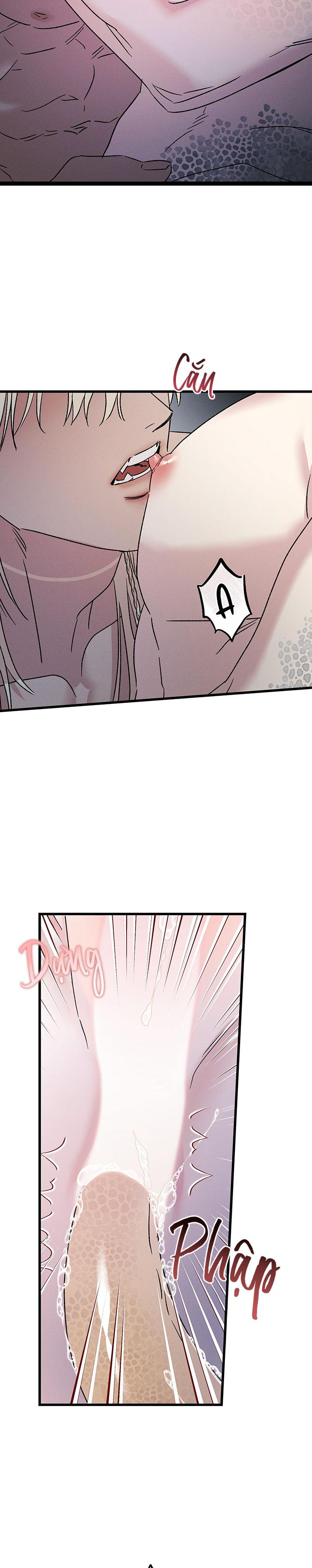 Mermaid's Cradle - Chap 12