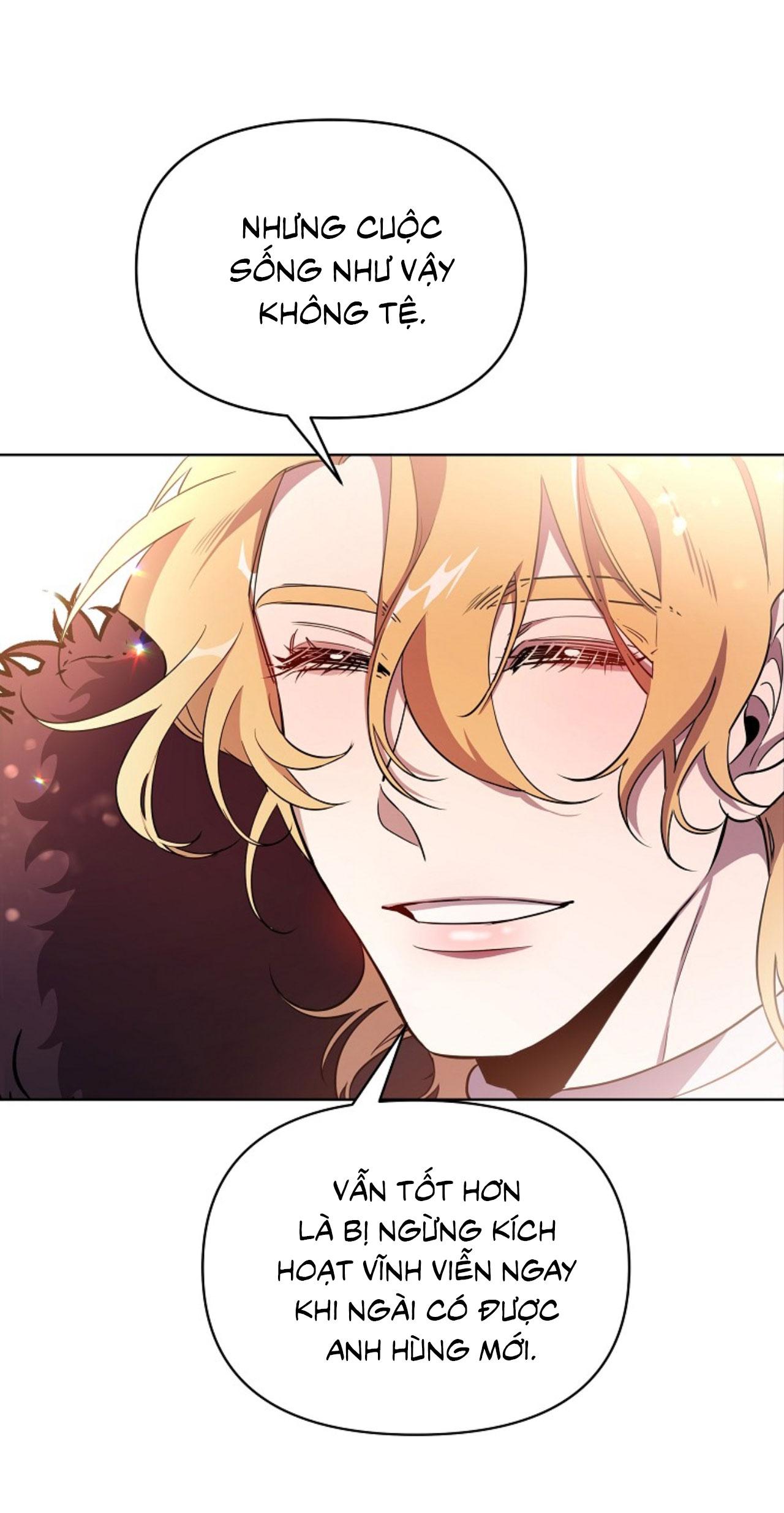 Hãy Lựa Chọn Anh Hùng Của Bạn Thật Cẩn Thận - Chap 15