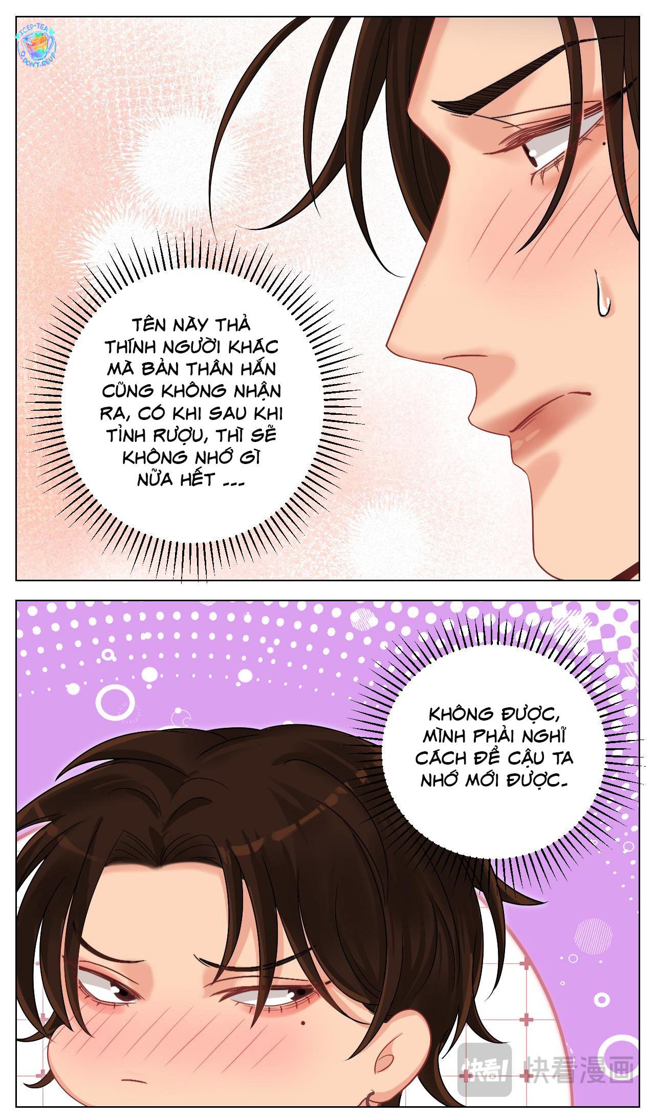 Ký túc xá nam phòng 303 - Chap 248