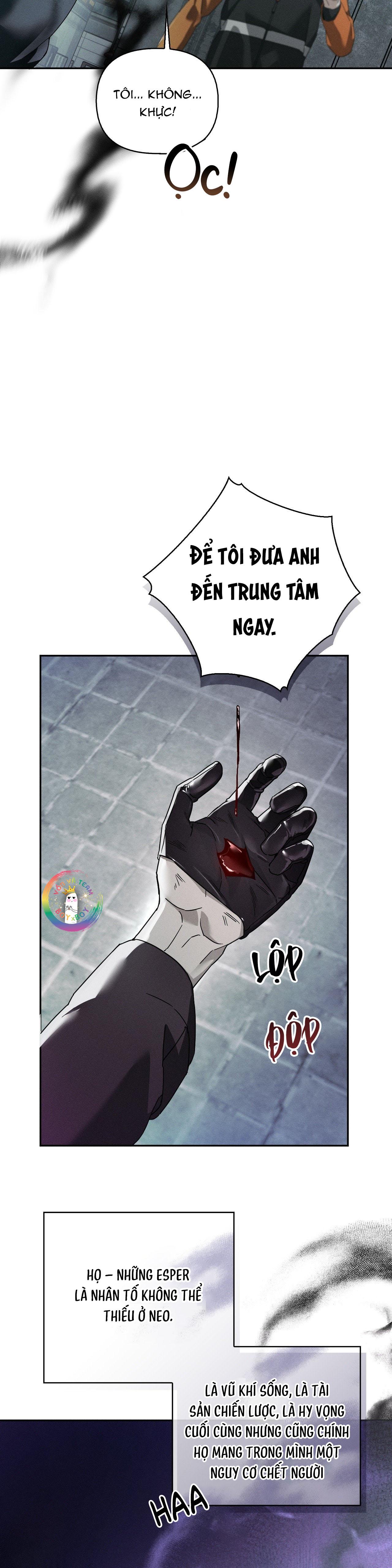 Ván Bài Đẫm Máu - Chap 1