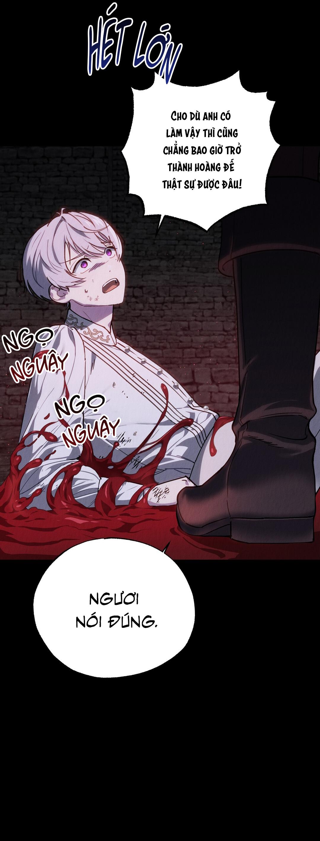 Cách Để Vị Hoàng Tử Bị Bỏ Rơi Sống Lại - Chap 4