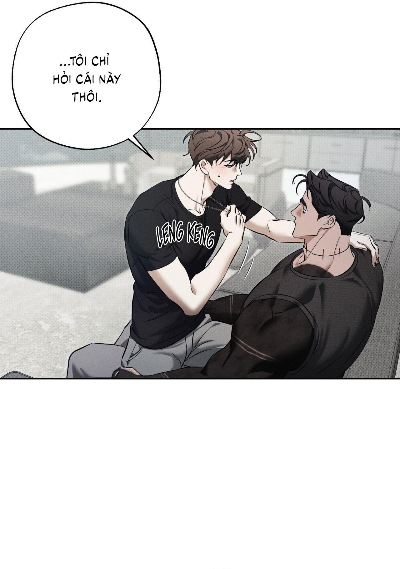 Chó Săn Của Sisyphus - Chap 18