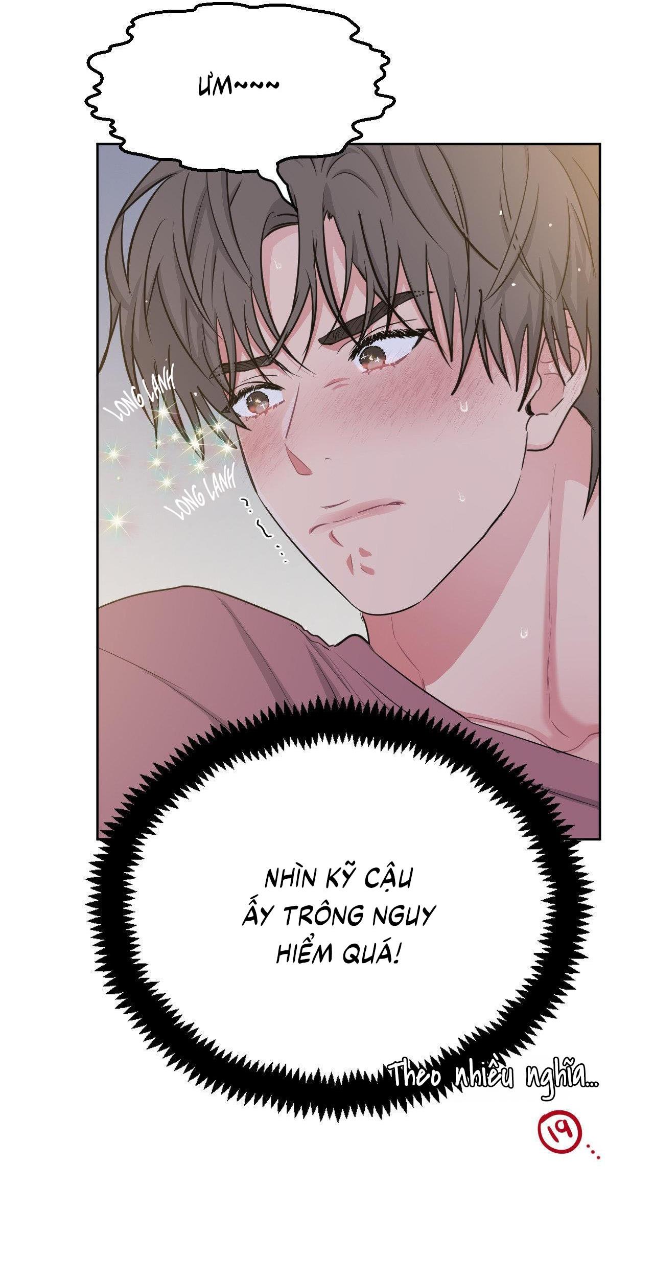 (CBunu) Chàng Trai Mỹ Thuật - Chap 50