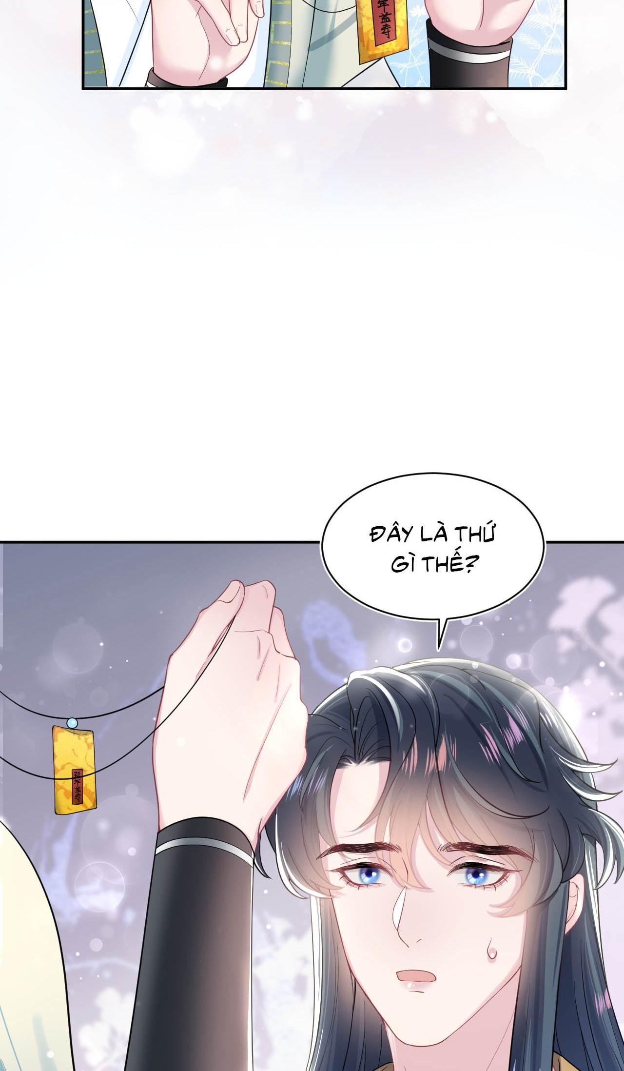 Tuyệt mỹ bạch liên hoa online dạy học - Chap 55