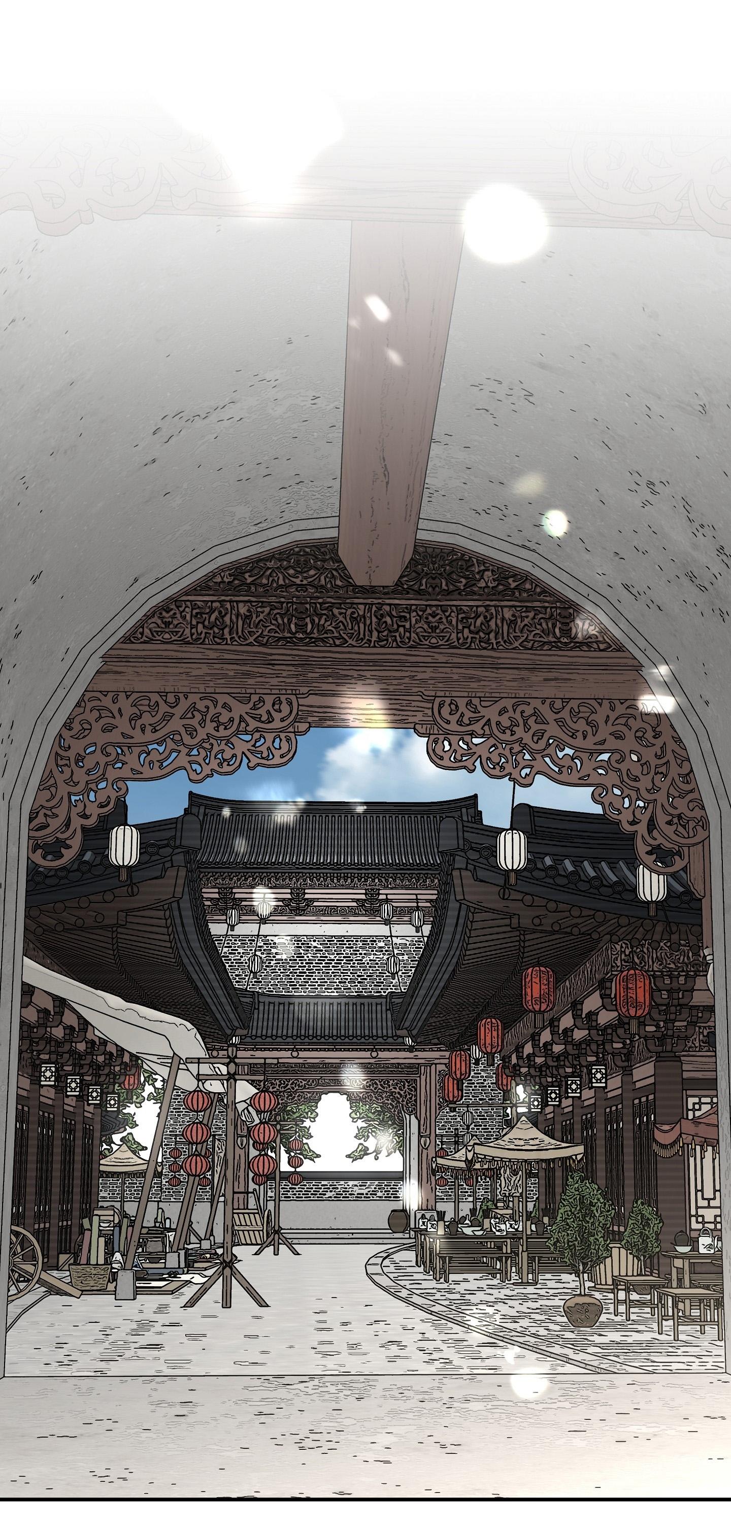 KHI MẶT TRỜI LÓ DẠNG - Chap 20