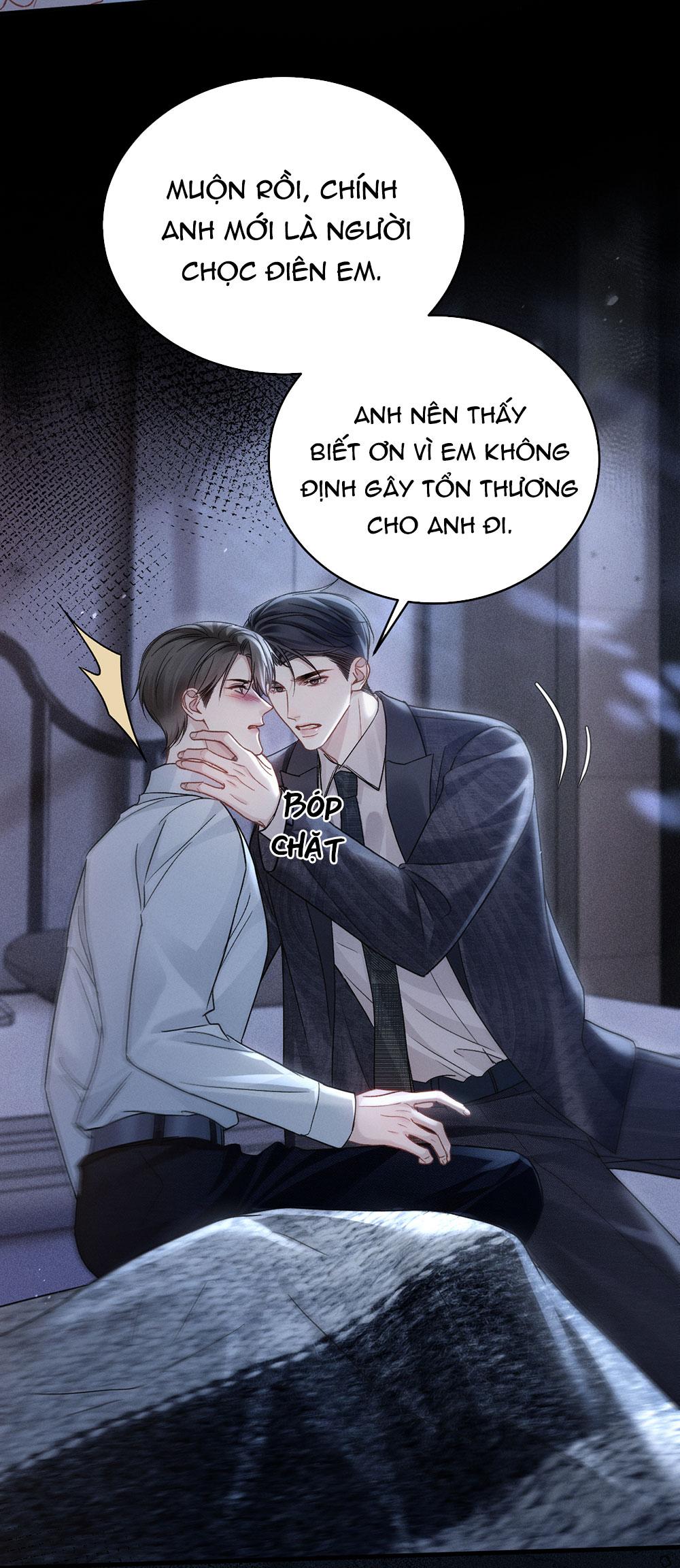 Cuộc Đối Đầu Gay Gắt - Chap 109