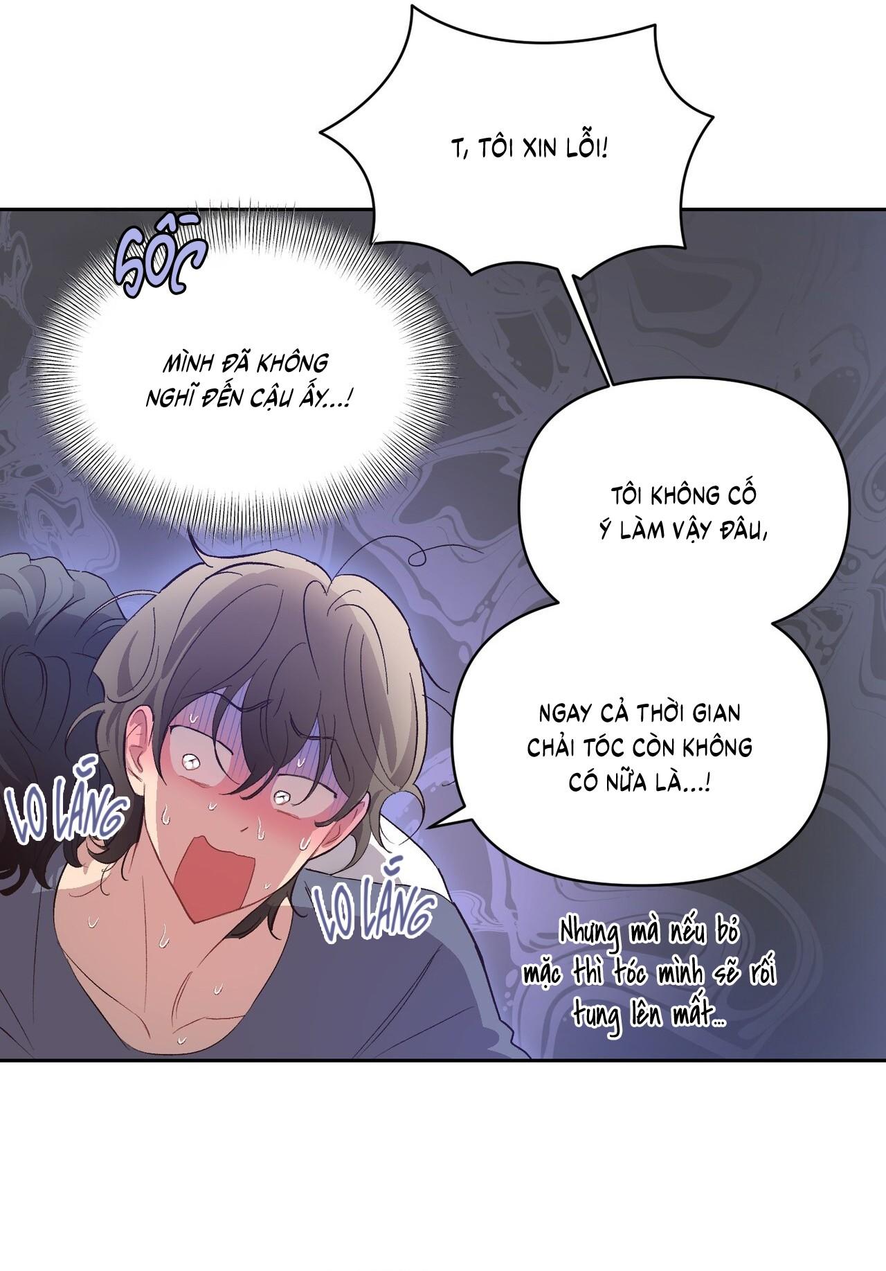 (CBunu) Bí Mật Của Mái Tóc - Chap 38