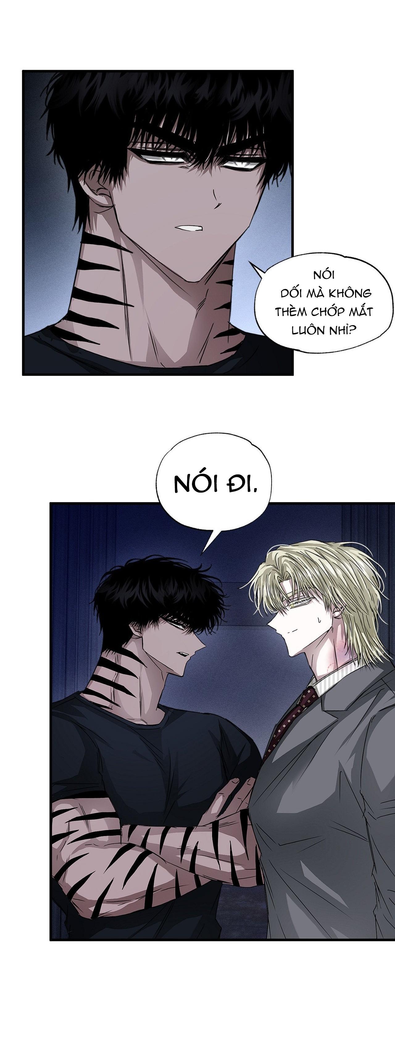 MẮT BÃO - Chap 20