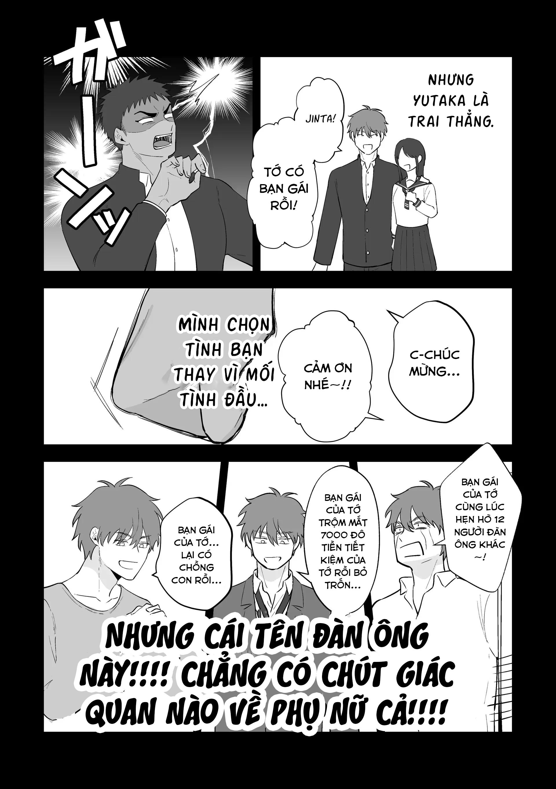 Oneshot ịch ịch - Chap 402