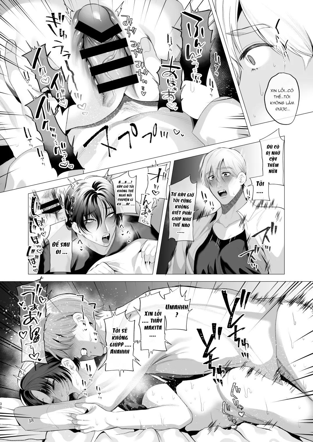 TUYỂN TẬP ONESHOT - Chap 59