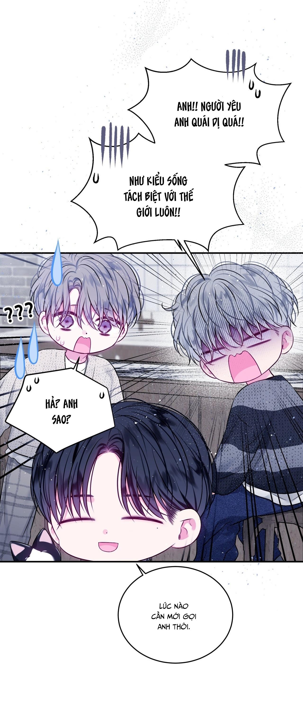 (GĐCV) IMPERFECTLY US - Chap 14