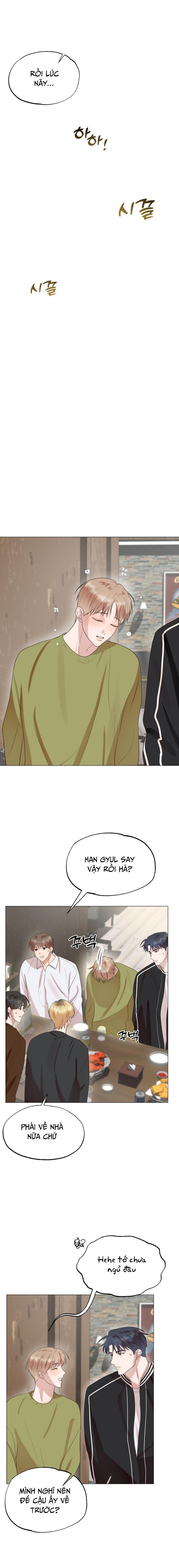 Sứ Giả Tình Yêu - Chap 5