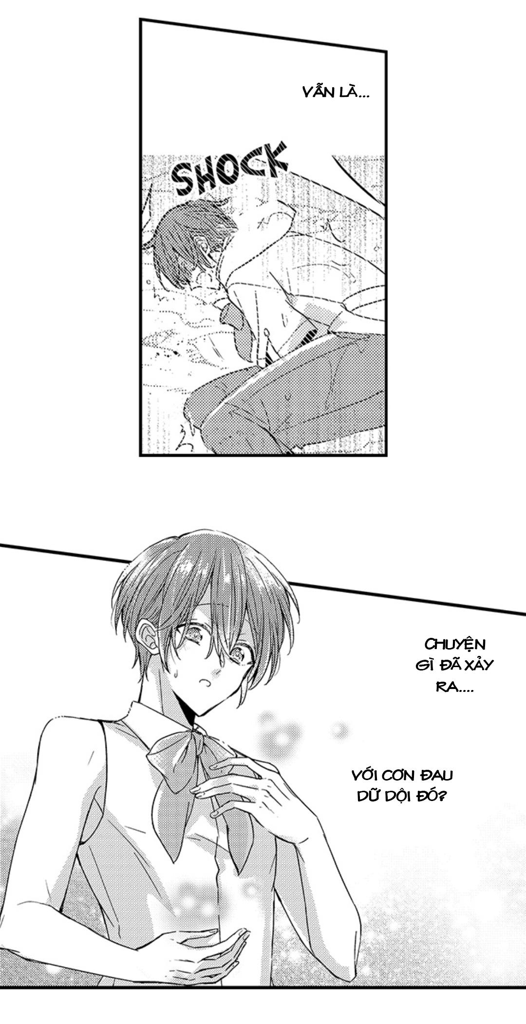 Chàng hoàng tử hoàn hảo yêu tôi, tình địch của anh ấy? - Chap 42