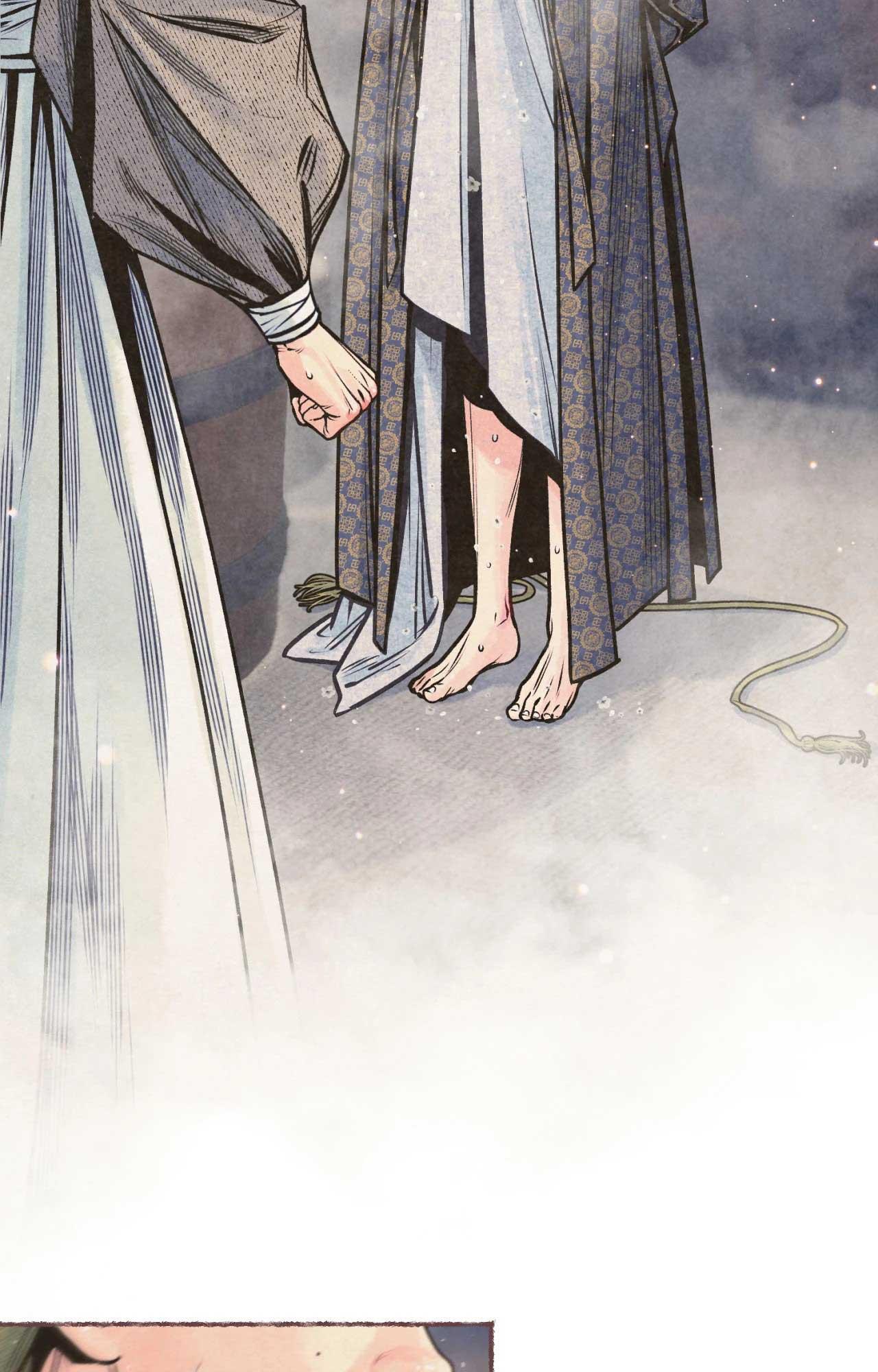 THANH SƯƠNG PHÒ MÃ - Chap 50