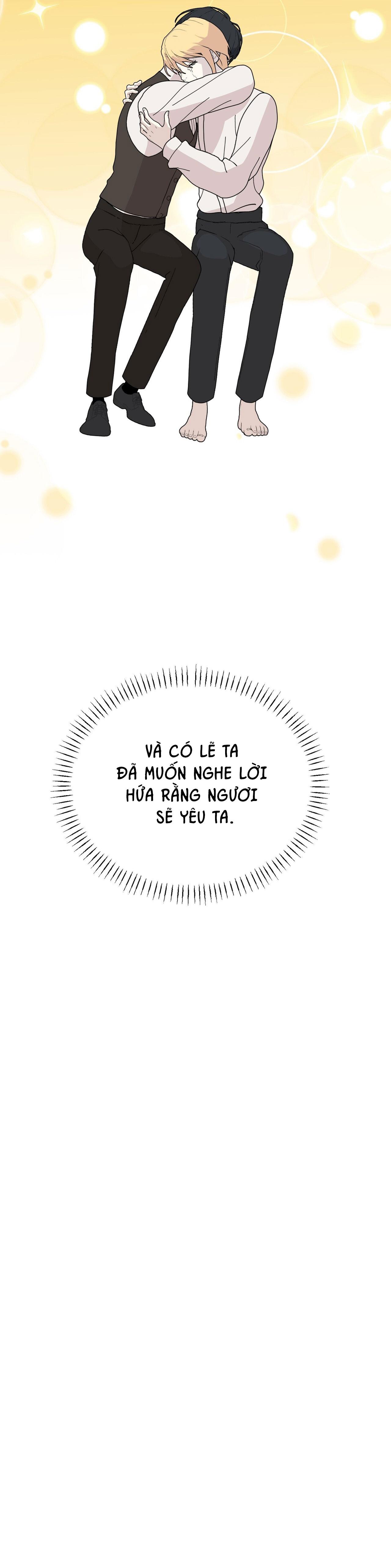 (ABO) ĐÁM CƯỚI HOÀNG GIA - Chap 43