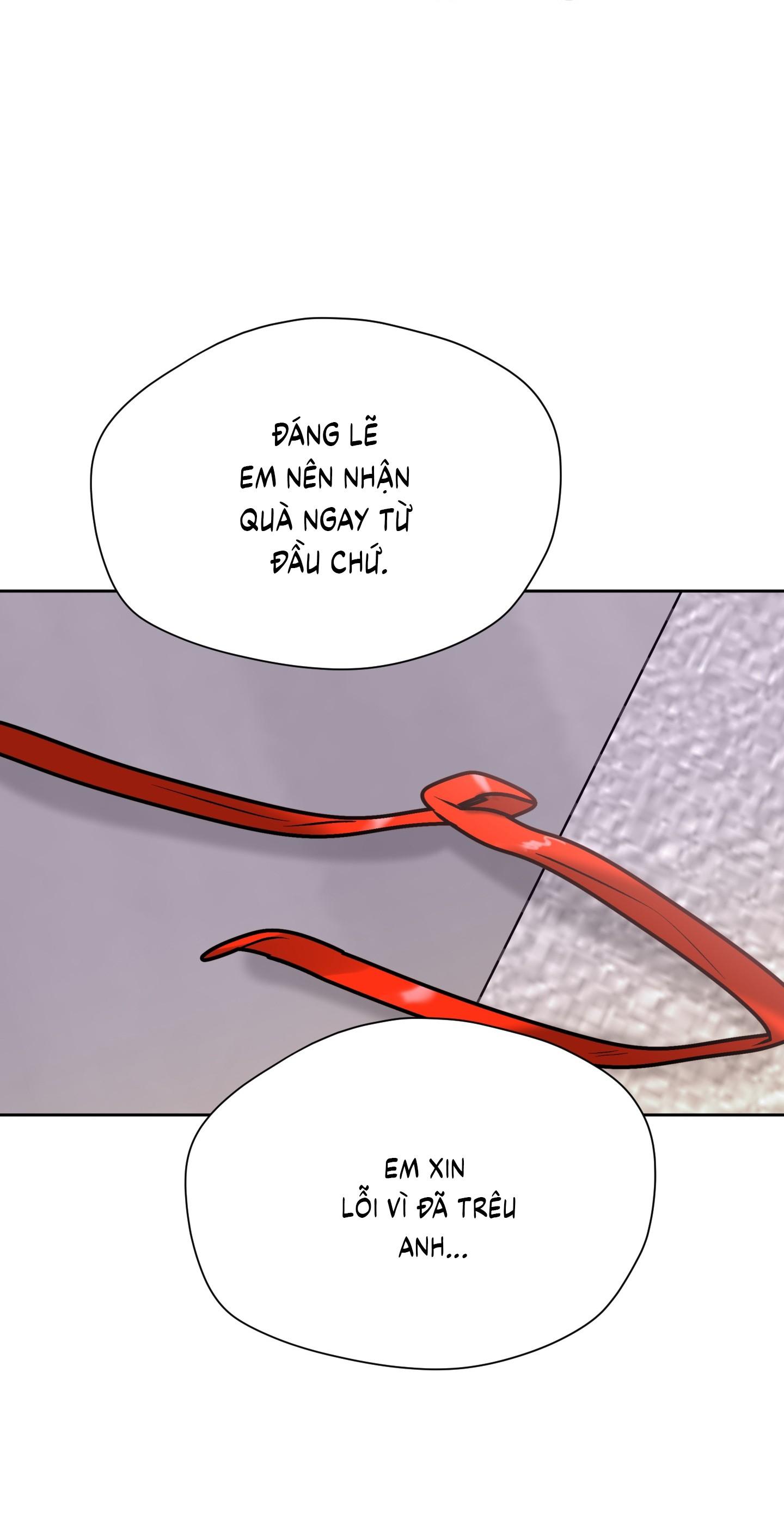 Vị Khách Từ Căn Nhà Phía Sau - Chap 13