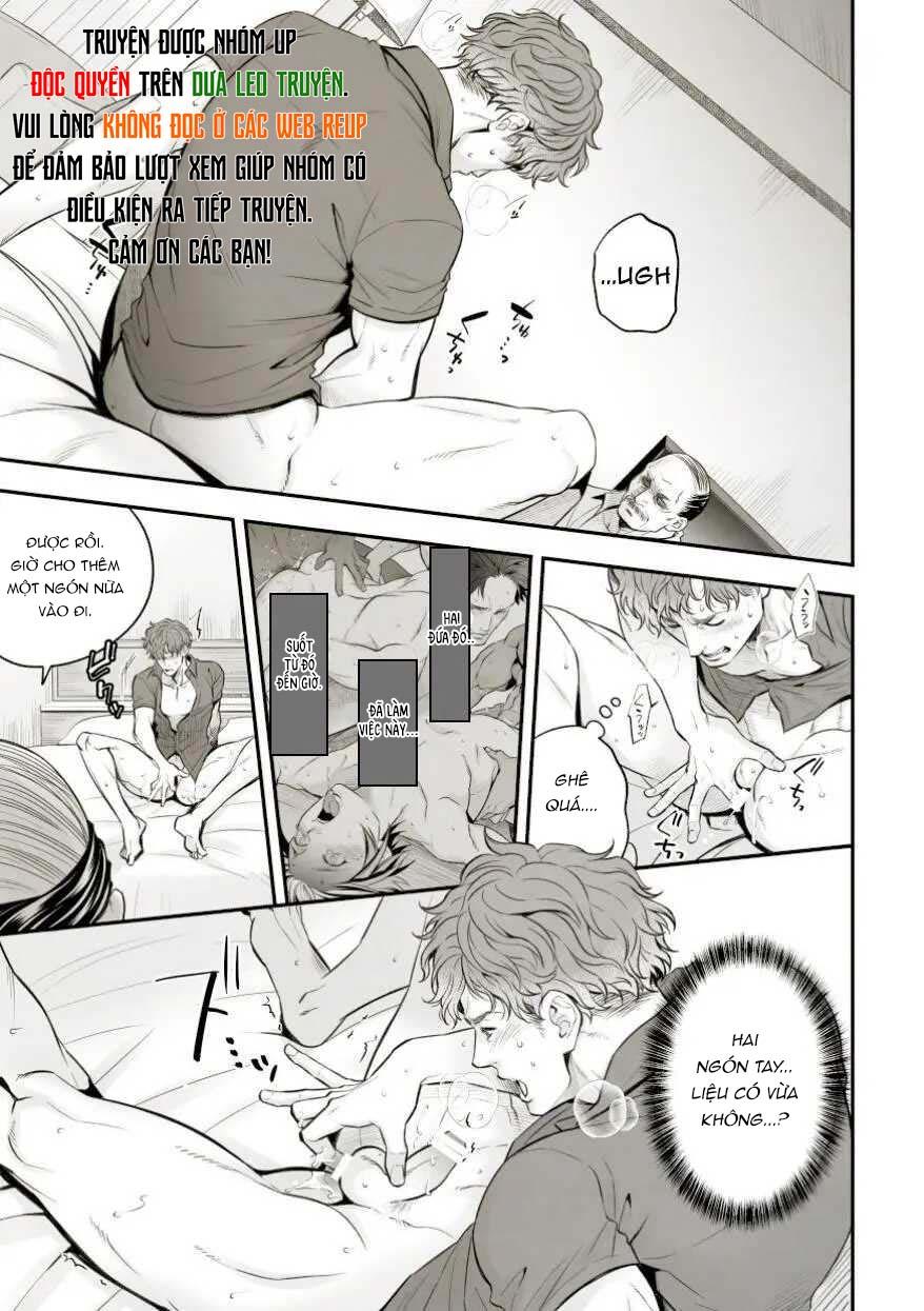 [Vicera] Tuyển tập truyện của Unknown - Chap 1.1