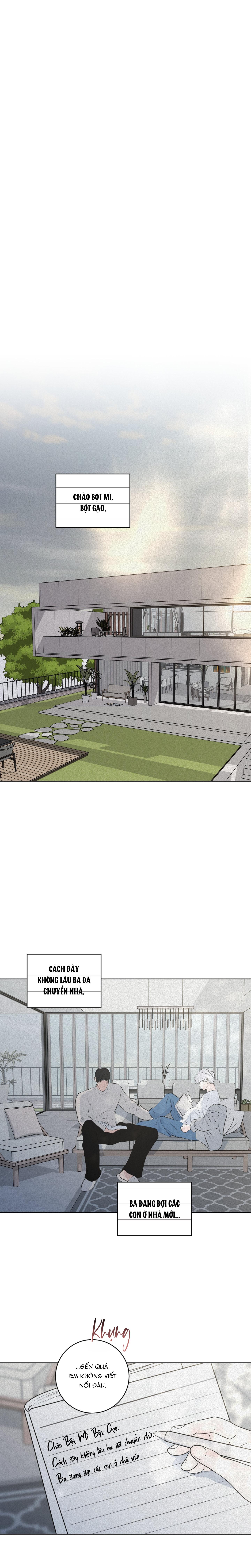 (ABO) LỜI CẦU NGUYỆN - Chap 86