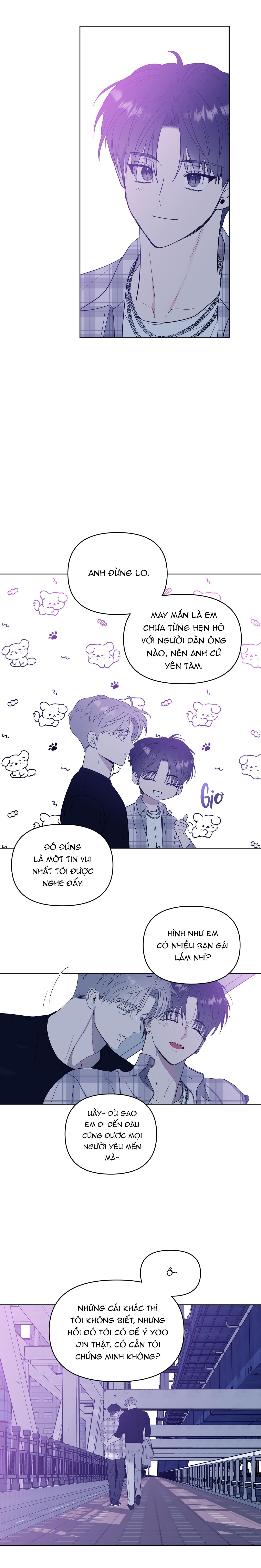 Sparkling Baby - Chap 28