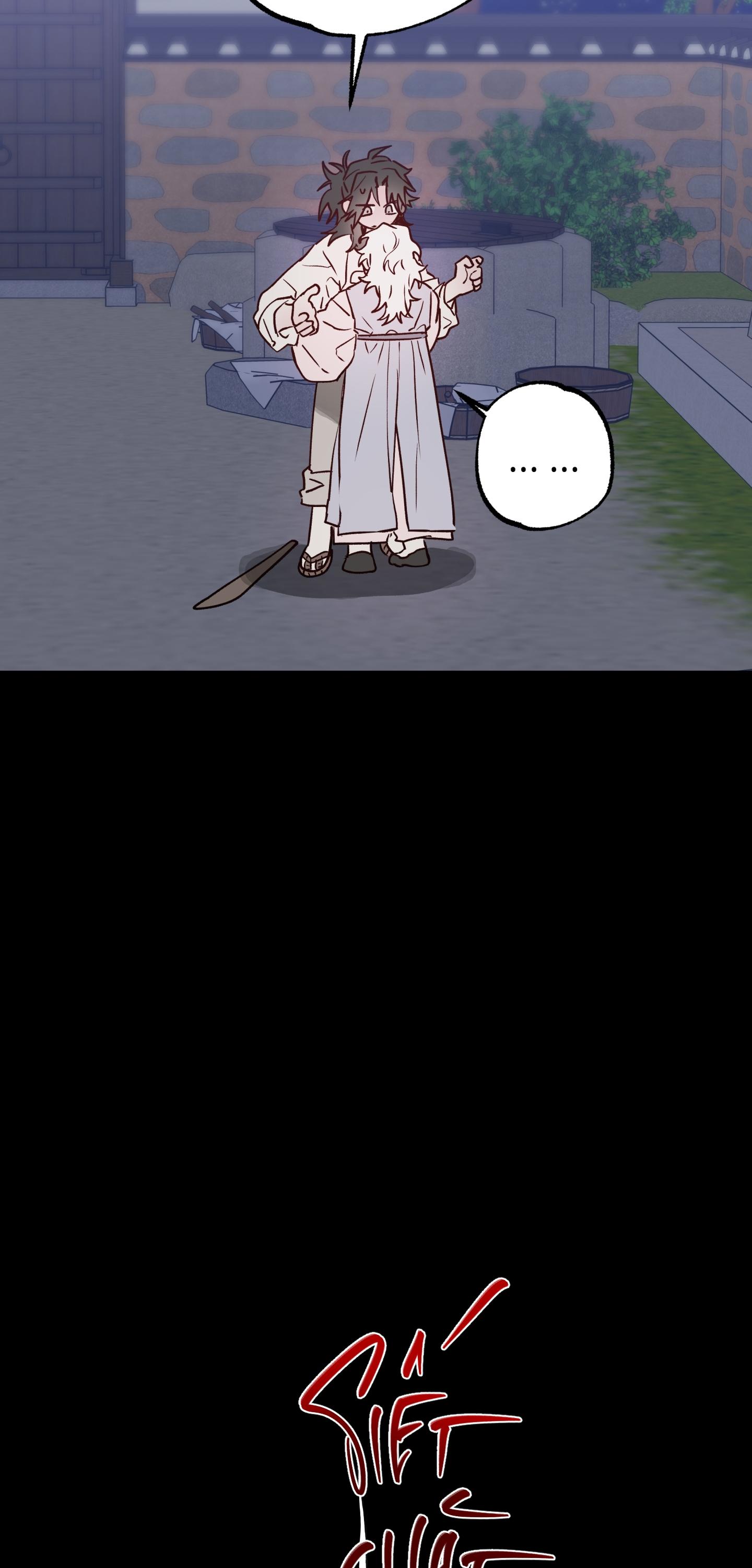 NGÔI NHÀ DỊ THƯỜNG - Chap 28