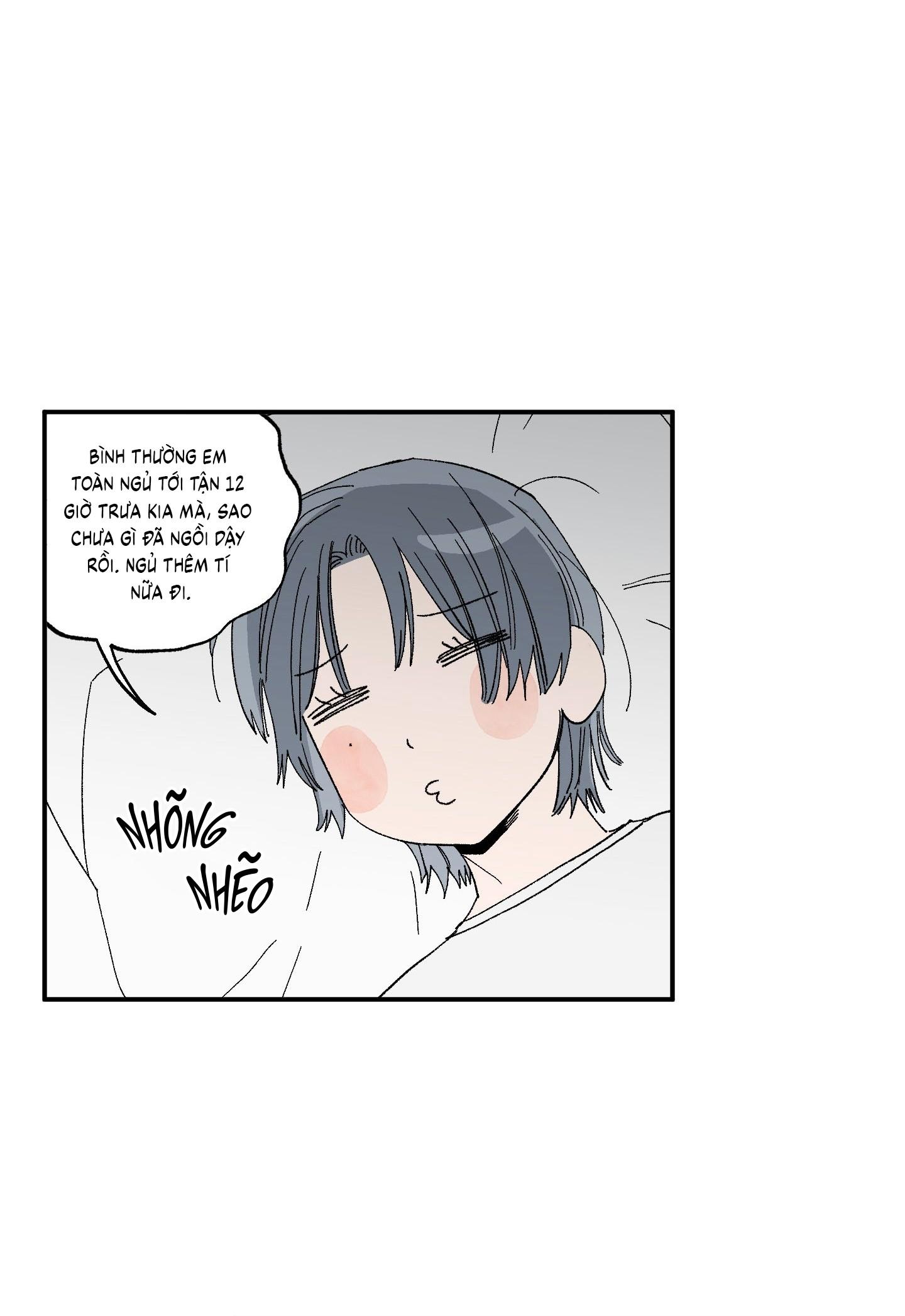 (CBunu) Điểm Hẹn Tình Đơn Phương - Chap 33