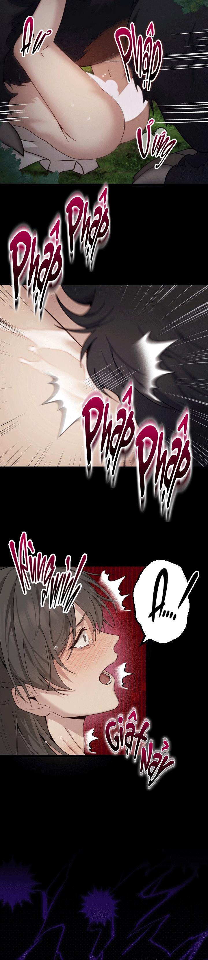 QUÁI DUYÊN - Chap 1